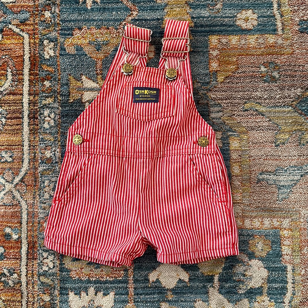 Vintage OshKosh B’Gosh Overalls